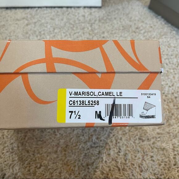 brand new never worn - in box via spiga wedges - Picture 13 of 13